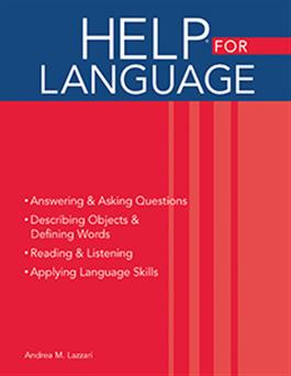 Handbook of Exercises for Language Processing HELP for Language Andrea M. Lazzari