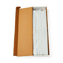 Medline Tourniquets - Tourniquet, Flat, White, 1" x 18" - JPS16332