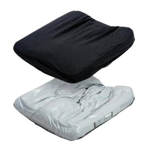 Jay Care Wheelchair Cushion Care Wheelchair Cushion, 18"W x 16"D x 3.75"H, 9 lbs. - JY3100