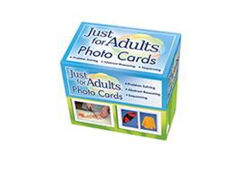 Just for Adults Photo Cards LinguiSystems