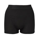 Medline Premium Knit Black Maternity Pants - Premium Black Knit Maternity Pants, Size XL, for Waist Size 45"-70" - KNTPANTBXL