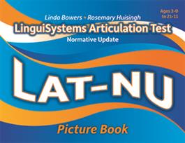 LAT-NU Picture Book Linda Bowers, Rosemary Huisingh