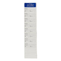 Medline Sterile Blank Surgical Labels - Blank Labels, 10/Sheet - LBLBLANK