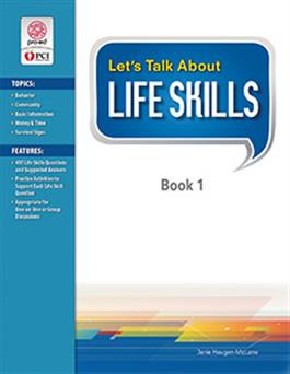 Let's Talk About Life Skills: Book 1 Janie Haugen-McLane