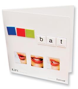 LiPS – Fourth Edition, Magnetic Write-On/Wipe-Off White Board Patricia C. Lindamood, Phyllis D. Lindamood
