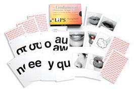 LiPS – Fourth Edition, Playing Cards Patricia C. Lindamood, Phyllis D. Lindamood