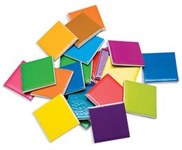 LiPS – Fourth Edition, Small Colored Square Magnets Patricia C. Lindamood, Phyllis D. Lindamood