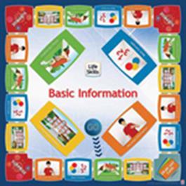 Life Skills For Nonreaders Games - Basic Information Janie Haugen-McLane
