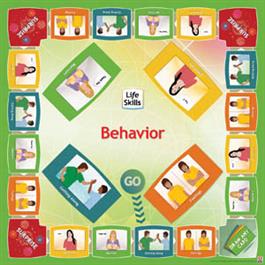 Life Skills For Nonreaders Games - Behavior Janie Haugen-McLane