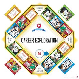 Life Skills Series for Today's World: Career Exploration Game Janie Haugen-McLane