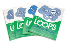 Loops and Other Groups: A Kinesthetic Writing System — Complete Kit Mary D. Benbow