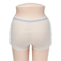 Medline Protection Plus Mesh Incontinence Underpants - Protection Plus Mesh Incontinence Underpants, Single Use, Size 3XL, for Waist Size 52"-82" - MBP3705