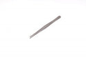 Medline Brigham Tissue Forceps - 5" (12.7 cm) Brigham Tissue Forceps with 1 x 2 Teeth 2 mm Tip - MDG0141211