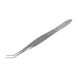 Medline Nugent Angled Utility Forceps - Nugent Angled Utility Forceps, 4-1/4" - MDG0726789