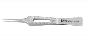 Medline Hoen Tissue Forceps - Hoskins Tissue Forceps, #18 - MDG0747486