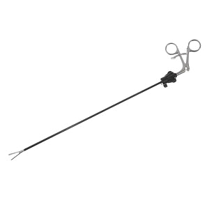 Medline Fundus Laparoscopic Forceps - LAP, FORCEPS, FUNDUS, D / A, ROTATE, 5MM, 37 - MDG224312
