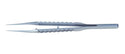 Medline Titanium Platform Tying Forceps - Titanium Typing Platform Forceps, Straight - MDG3448304