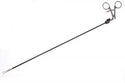Medline Babcock Laparoscopic Forceps - Babcock Insulated Laparoscopic Ratchet Forceps with 5 mm Tips, 17-3/4" (45 cm) - MDG44220368