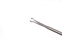 Medline Babcock Laparoscopic Forceps - Babcock Paddle-Style Laparoscopic Forceps with 10 mm Tips, 14-1/2" (37 cm) - MDG44224377
