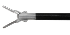 Medline Coarse Laparoscopic Grasper Forceps - LAP, MICRO GRASPER, INS HANDLE, NR, 5MM, - MDG466278