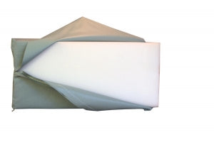 Medline Premium Foam Homecare Mattresses - Premium Foam Homecare Mattress, 36" W x 80" L x 6" H - MDR230981
