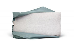 Medline High Performance Fiber Homecare Mattress - Basic All-Fiber Homecare Mattress, 37" W x 80" L x 6" H - MDR237827E