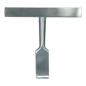 Medline Virchow Skull Breaker - 3-1/2" (8.9 cm) Long Virchow Skull Breaker with 4" (10.2 cm) Wide Blade - MDS0034210