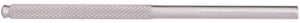 Medline Furst Knife Handles - HANDLE, KNIFE, #3K, ROUND KNURLED, 4" - MDS0190694F