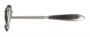 Medline Tromner Percussion Hammers - Rubber Tip for Tromner Percussion Hammer, Size S - MDS0228817