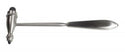 Medline Tromner Percussion Hammers - Rubber Tip for Tromner Percussion Hammer, Size S - MDS0228817