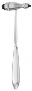 Medline Tromner Percussion Hammers - Rubber Tip for Tromner Percussion Hammer, Size S - MDS0228817