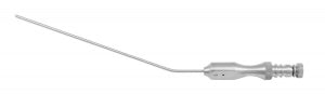 Medline Frazier Suction Tubes - 8 Fr 2" (5.2 cm) Working Length 90° Angle Frazier Suction Tube - MDS0289708