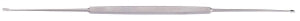 Medline McCabe Flap Knife Dissector - DISSECTOR, NERVE, FACIAL, MCCABE, ANG, 7.25" - MDS0302591