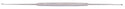 Medline McCabe Flap Knife Dissector - DISSECTOR, NERVE, FACIAL, MCCABE, ANG, 7.25" - MDS0302591