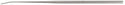 Medline House Stapes Elevators - 6-1/2" (16.5 cm) House Stapes Elevator with Angled 12 mm x 1 mm Tip - MDS0374259