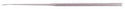 Medline House Knives - KNIFE, SICKLE, CURVED, 7.5MM, 6.5" - MDS0374299