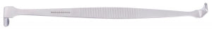 Medline House Handheld Retractor - RETRACTOR, HOUSE, D / E, 20MMX7MM AND 25MM - MDS0378111