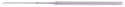 Medline Austin Sickle Knife - KNIFE, SICKLE, SM, 3MM CRV, 6.25" - MDS0395766