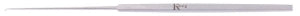 Medline Mccabe Perforation Rasps - RASP, MCCABE, PERFORATION, BLADE ANG - MDS0396896