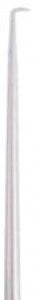 Medline Schuknecht Foot Plate Hook - HOOK, FOOT PLATE, SCHUKNECHT, ANTERIOR, - MDS0397526