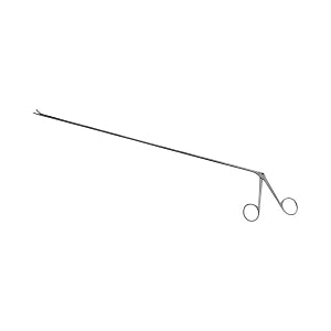 Medline Jackson Laryngeal Grasping Forceps - FORCEP, JACKSON, GRASP, X-DELICATE, 11.75" - MDS0405432