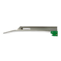 Medline Disposable Fiber Optic Laryngoscopes - Miller #4 Metal Disposable Fiber Optic LED Laryngoscope Blade - MDS0425554