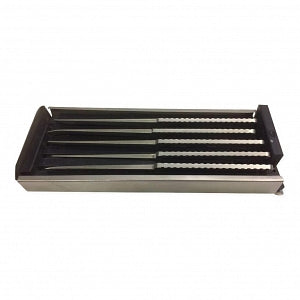 Medline Stiletto Osteotomes - Curved Stiletto Osteotome with 5/8" (1.59 cm) Blade - MDS0463054
