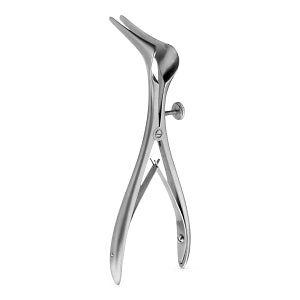 Medline Cottle Nasal Specula - Cottle Nasal Speculum, Black, 5-1/2", 75 mm - MDS0551475