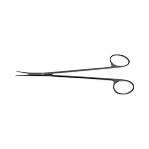 Medline Metzenbaum-Delicate Scissors - SCISSOR, METZ, DEL, WC, CERAMIC COAT, CVD, 9" - MDS0716627