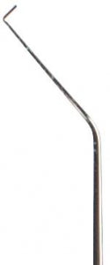 Medline Koch Manupulator Hooks - MANIPULATOR, STOP & CHOP, KOCH, ANGLED - MDS0719311