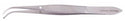 Medline Iris Forceps - FORCEP, DRESSING / TISSUE, IRIS, 1X2 TEETH, 4" - MDS0726464