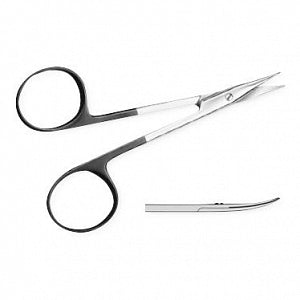 Medline Jamison Tenotomy Scissors - 7" (17.8 cm) Jamison Supercut Tenotomy Scissors with Curved Sharp / Sharp Tips - MDS0736117