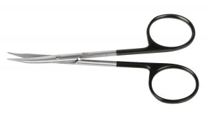 Medline Tenotomy Supercut Scissors - Tenotomy Supercut Scissor, Curved, Blunt, 4-1/2" - MDS0736311