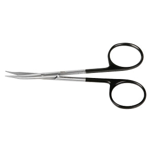Medline Tenotomy Supercut Scissors - Tenotomy Supercut Scissor, Curved, Blunt, 4-1/2" - MDS0736311